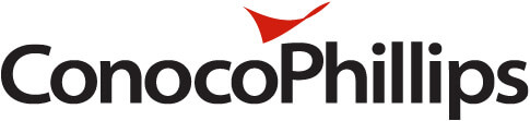 康菲石油logo